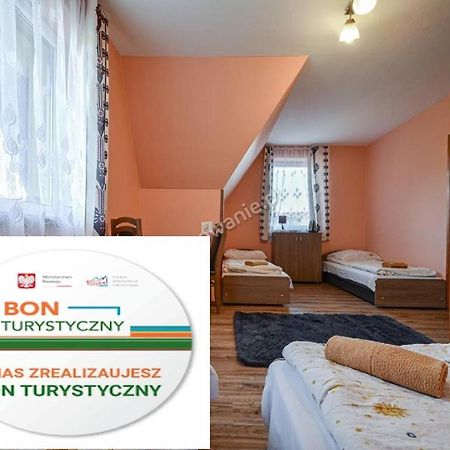 Dom Wczasowy " U Jozefa " Zakopane Exteriör bild
