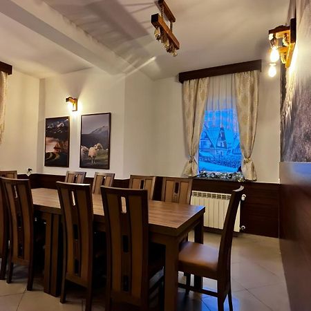 Dom Wczasowy " U Jozefa " Zakopane Exteriör bild