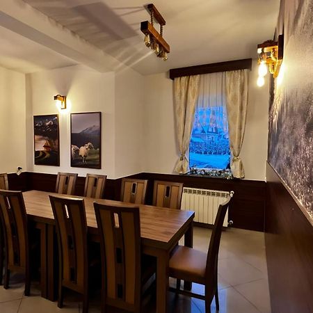 Dom Wczasowy " U Jozefa " Zakopane Exteriör bild