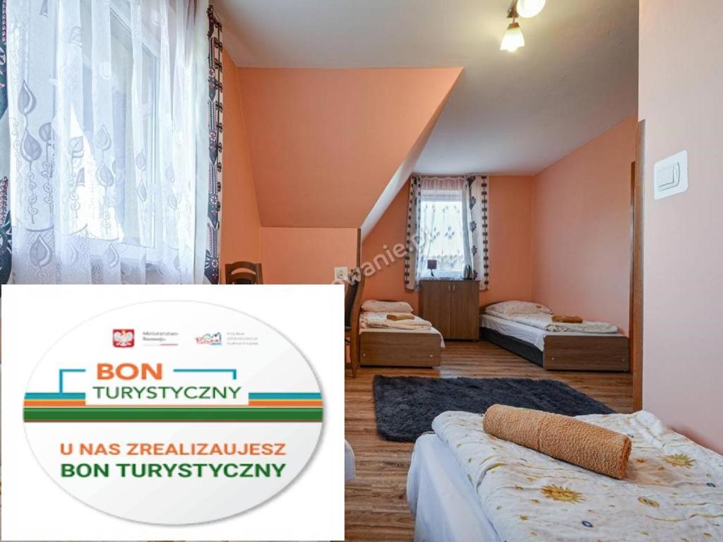 Dom Wczasowy " U Jozefa " Zakopane Exteriör bild