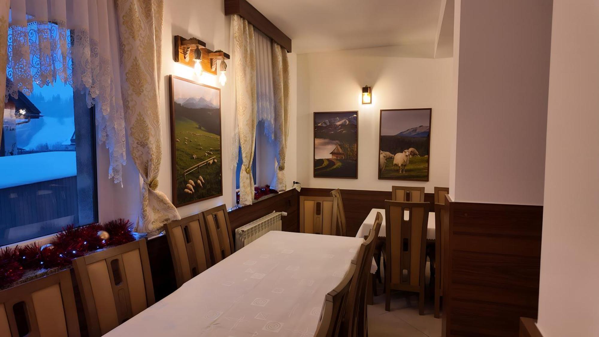 Dom Wczasowy " U Jozefa " Zakopane Exteriör bild