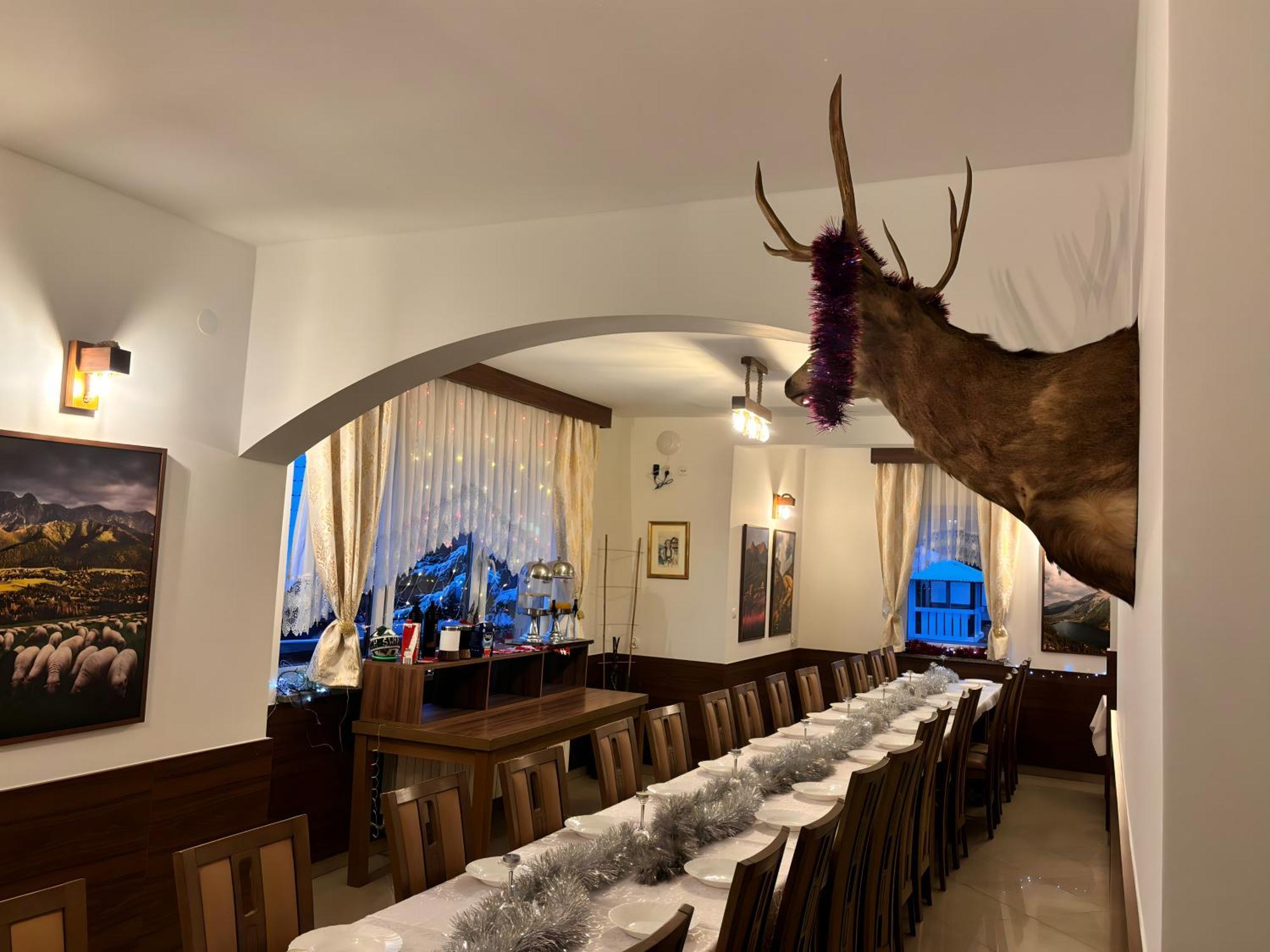 Dom Wczasowy " U Jozefa " Zakopane Exteriör bild