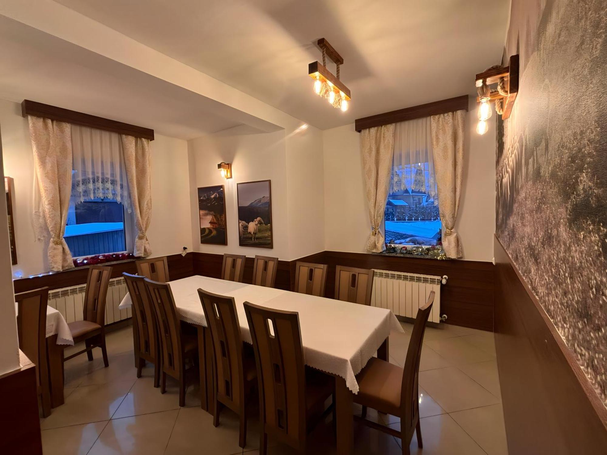 Dom Wczasowy " U Jozefa " Zakopane Exteriör bild