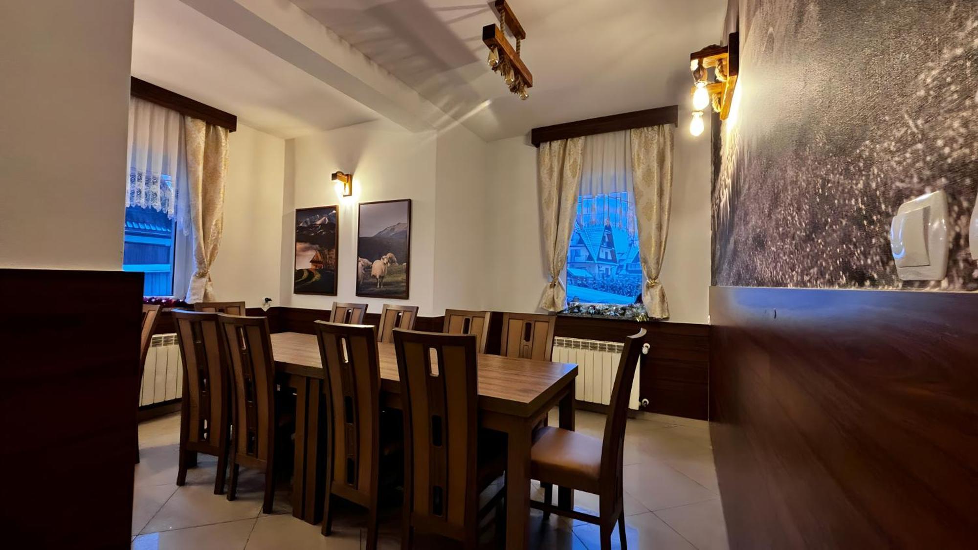Dom Wczasowy " U Jozefa " Zakopane Exteriör bild