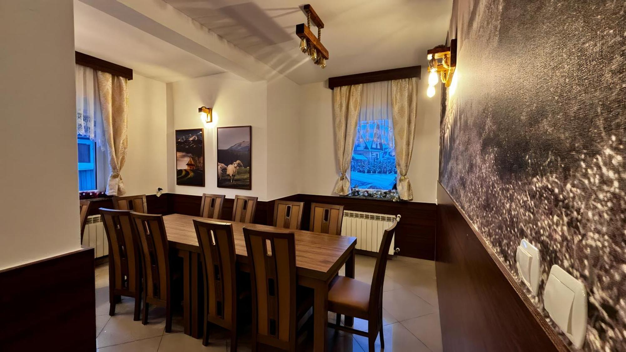 Dom Wczasowy " U Jozefa " Zakopane Exteriör bild