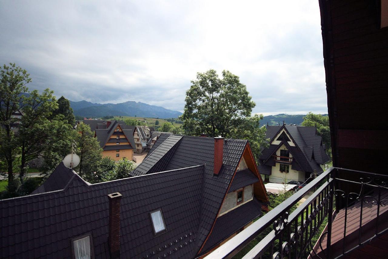 Dom Wczasowy " U Jozefa " Zakopane Exteriör bild
