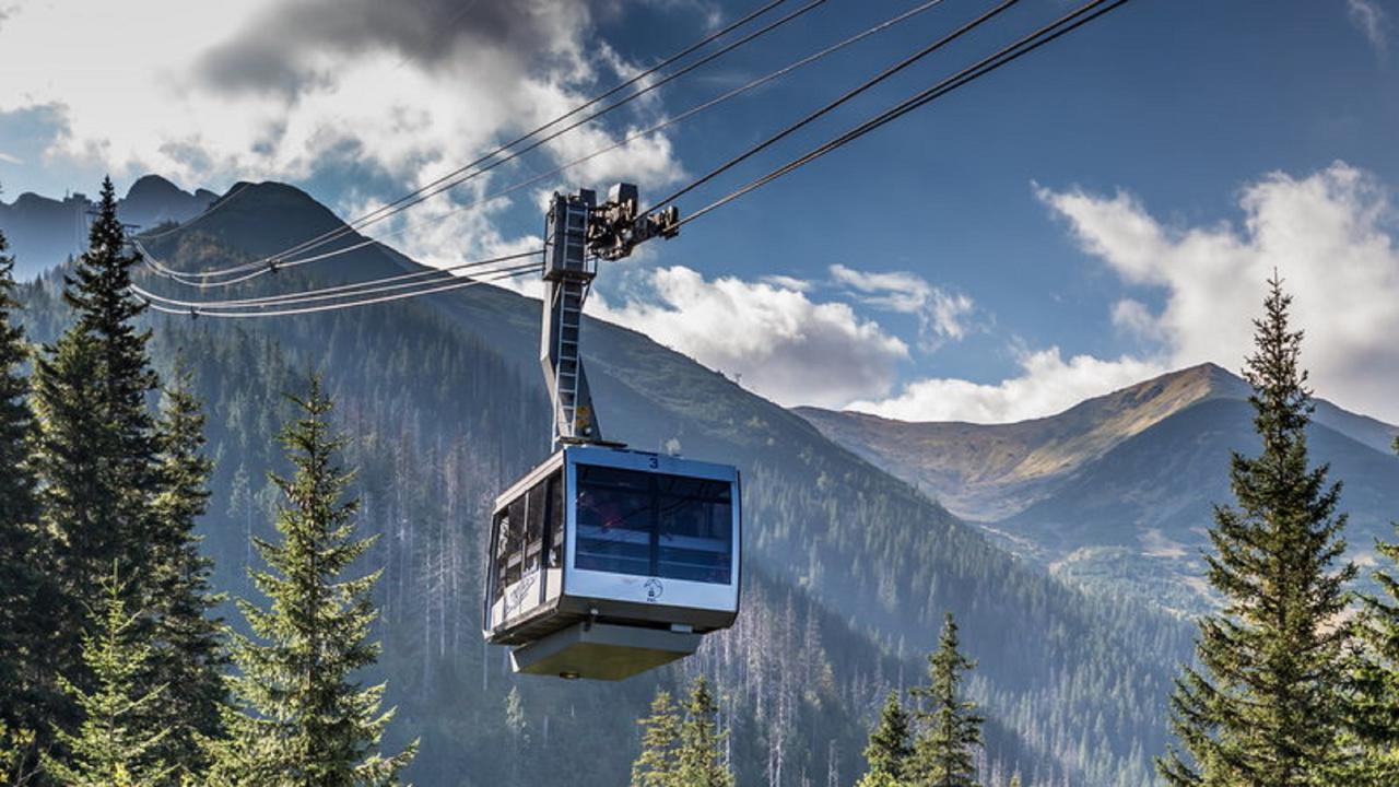 Dom Wczasowy " U Jozefa " Zakopane Exteriör bild