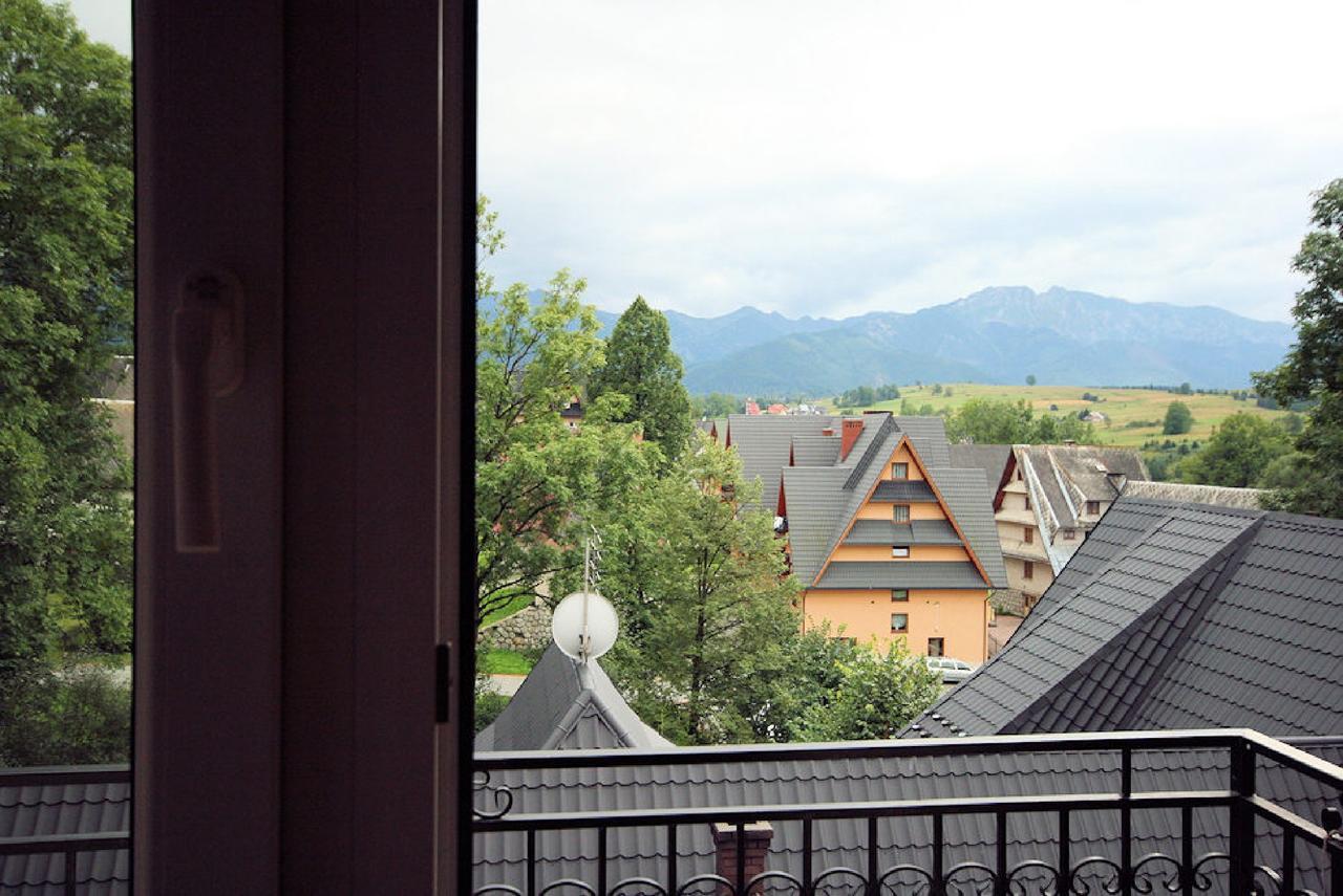 Dom Wczasowy " U Jozefa " Zakopane Exteriör bild