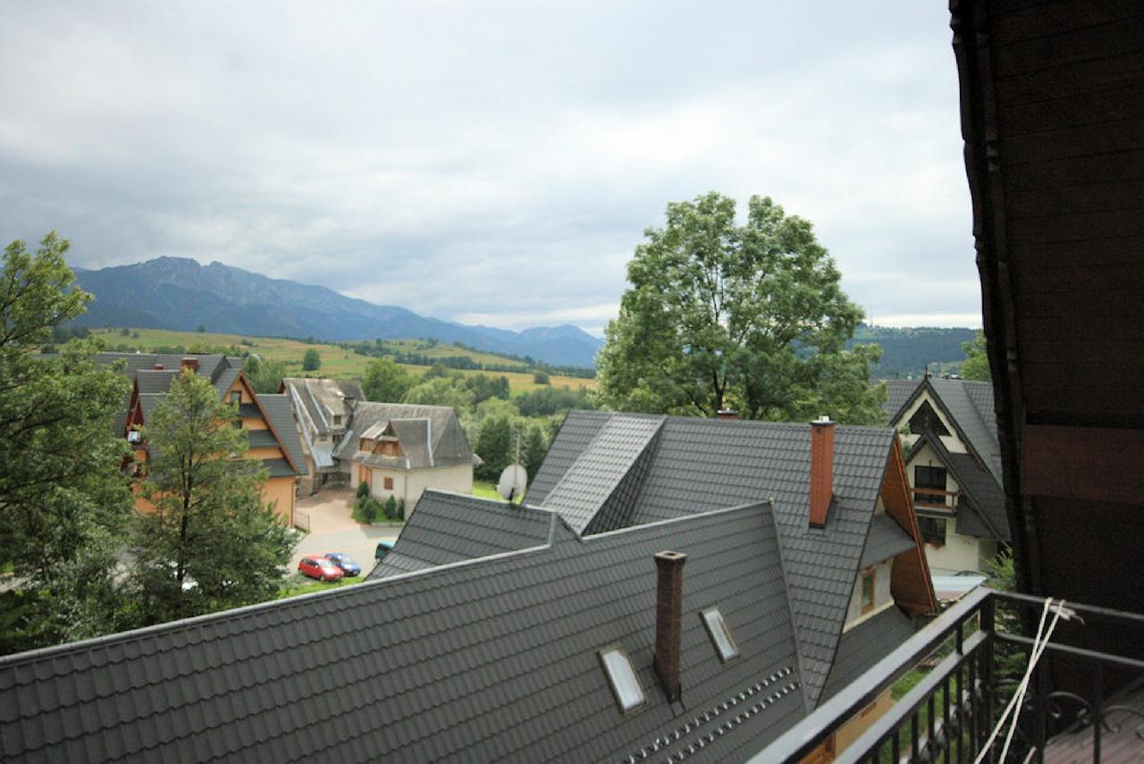 Dom Wczasowy " U Jozefa " Zakopane Exteriör bild