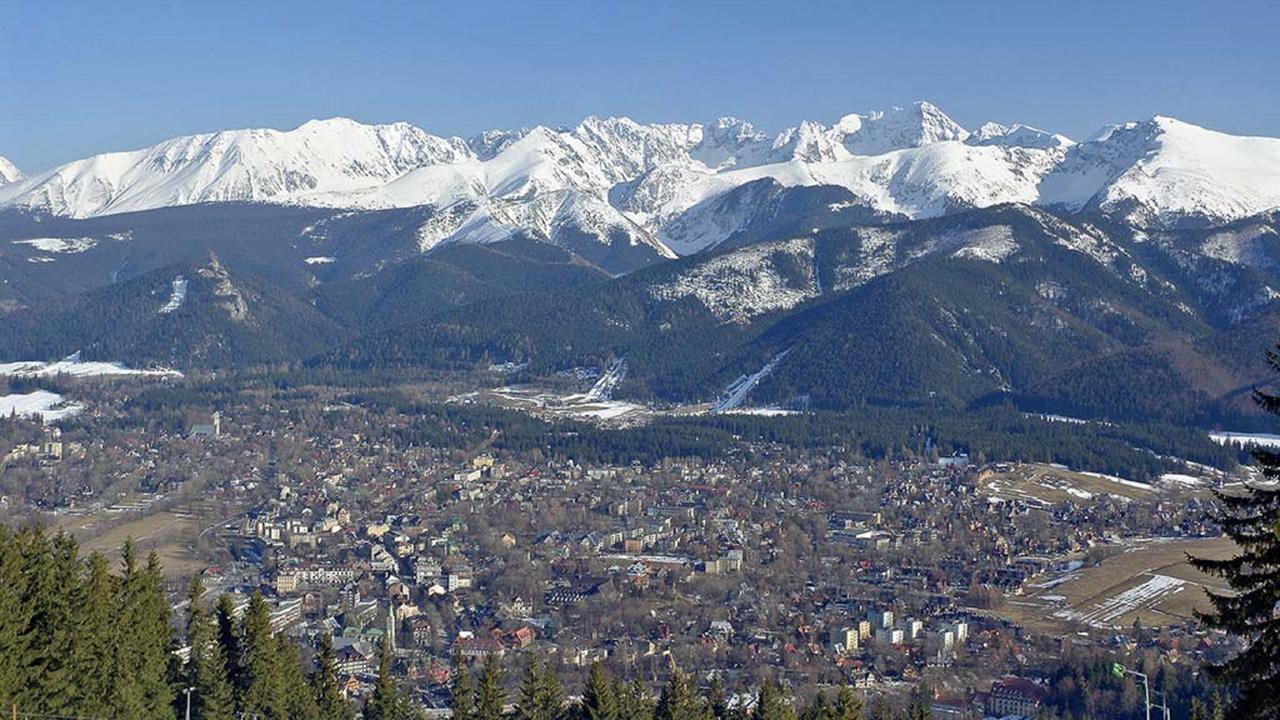 Dom Wczasowy " U Jozefa " Zakopane Exteriör bild