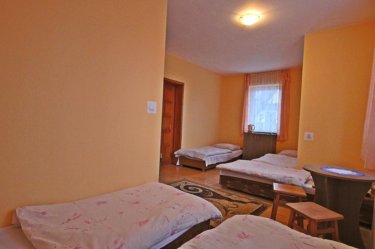 Dom Wczasowy " U Jozefa " Zakopane Exteriör bild
