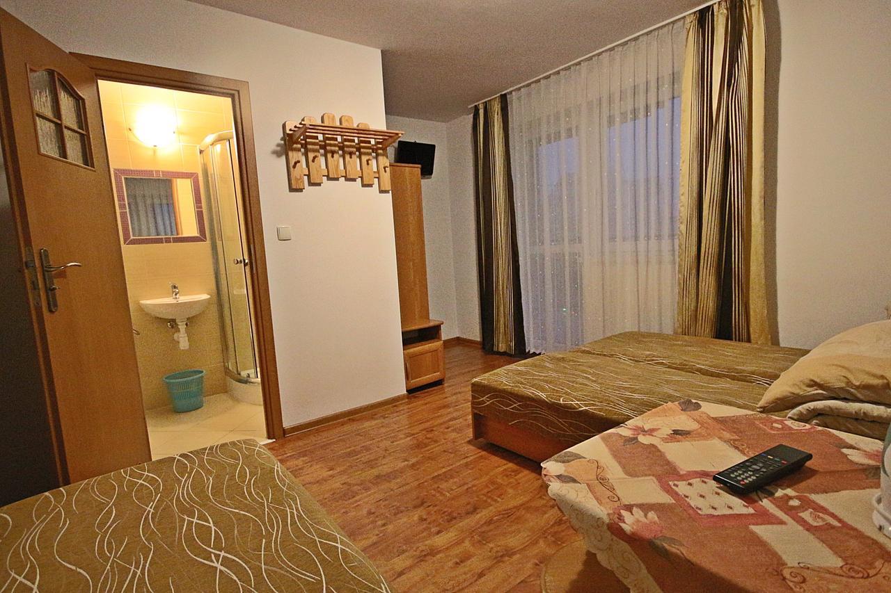 Dom Wczasowy " U Jozefa " Zakopane Exteriör bild
