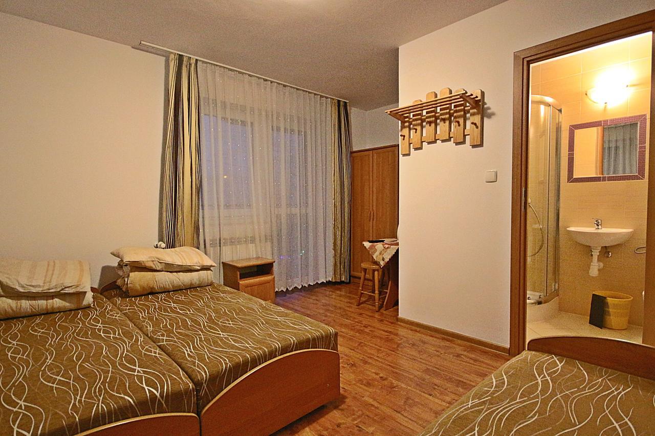 Dom Wczasowy " U Jozefa " Zakopane Exteriör bild