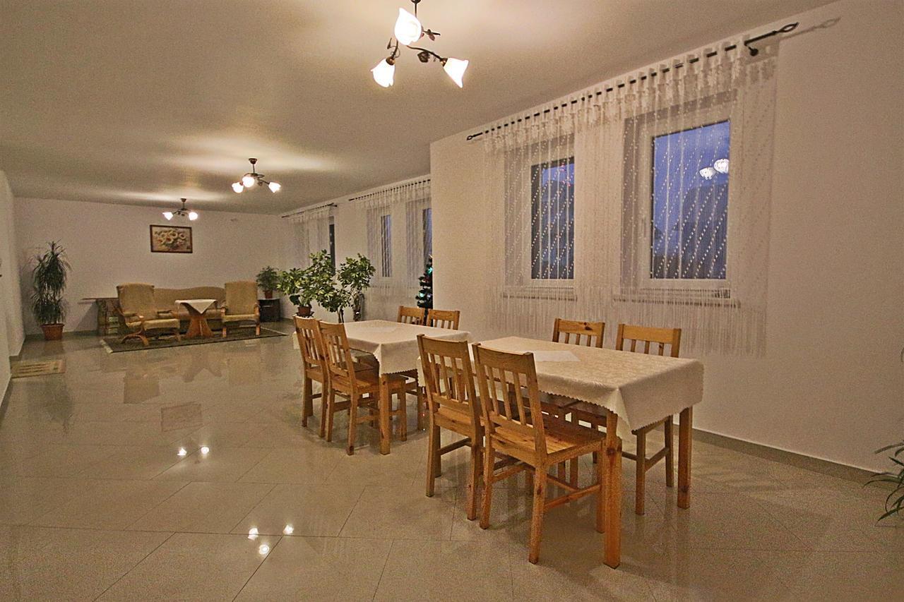 Dom Wczasowy " U Jozefa " Zakopane Exteriör bild