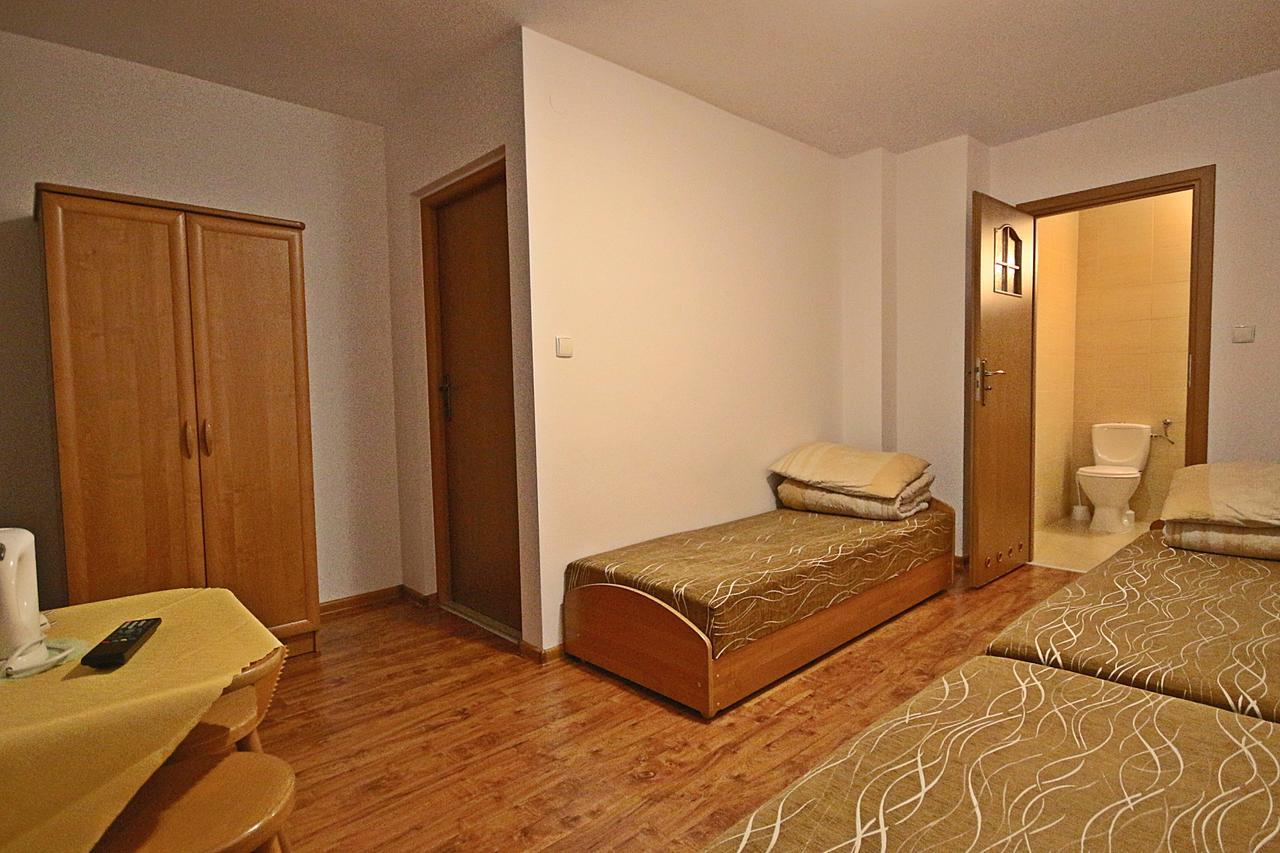 Dom Wczasowy " U Jozefa " Zakopane Exteriör bild