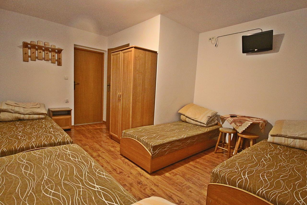 Dom Wczasowy " U Jozefa " Zakopane Exteriör bild