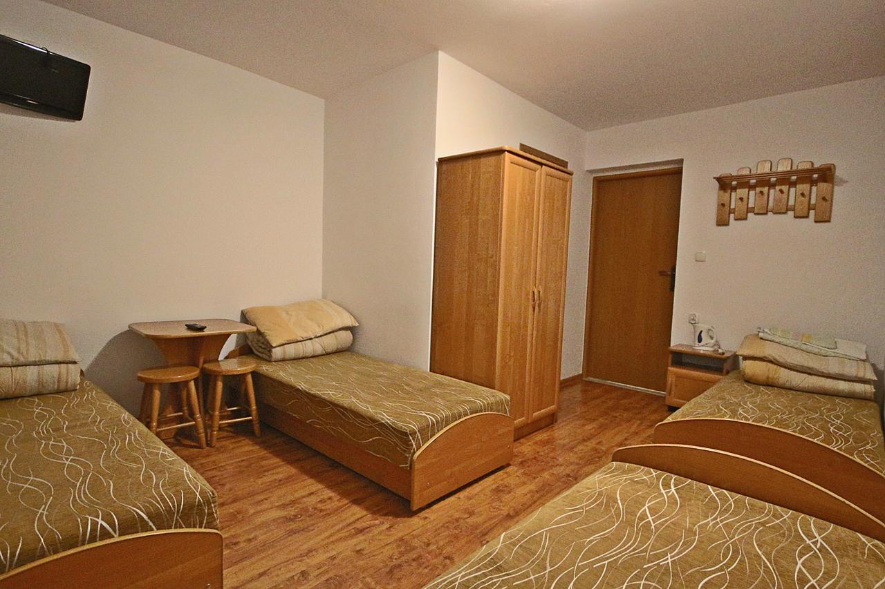 Dom Wczasowy " U Jozefa " Zakopane Exteriör bild