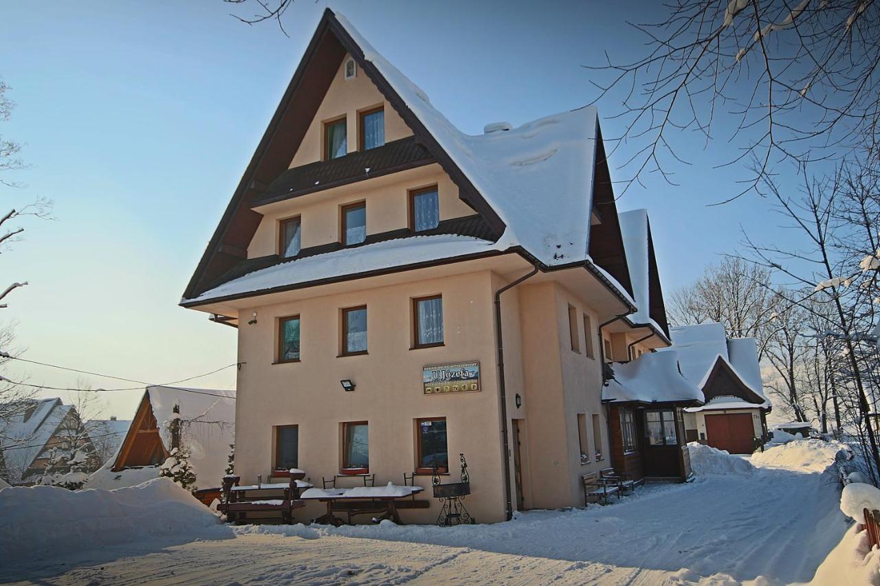 Dom Wczasowy " U Jozefa " Zakopane Exteriör bild
