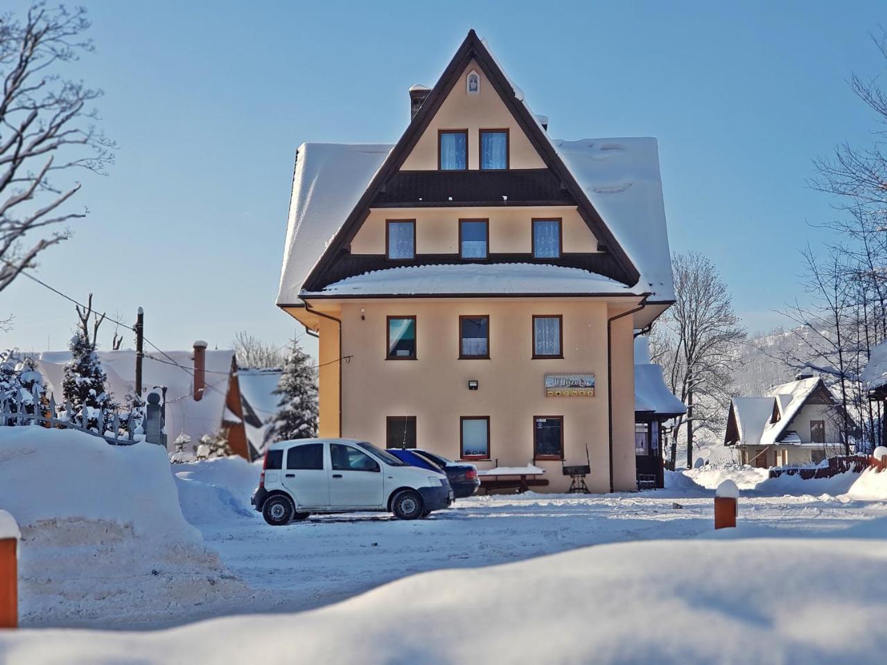 Dom Wczasowy " U Jozefa " Zakopane Exteriör bild