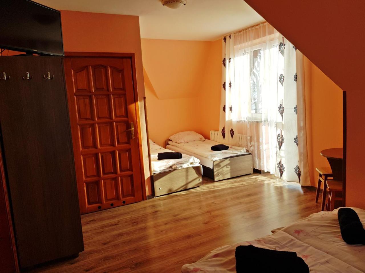Dom Wczasowy " U Jozefa " Zakopane Exteriör bild