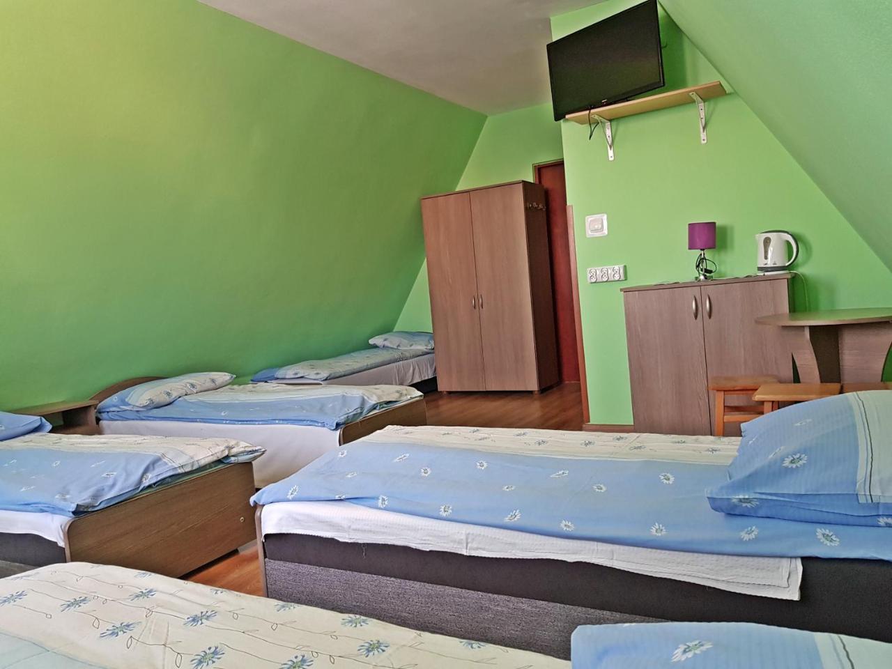 Dom Wczasowy " U Jozefa " Zakopane Exteriör bild