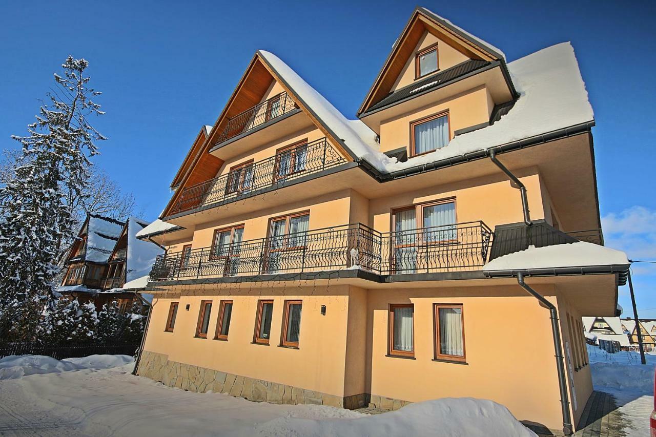 Dom Wczasowy " U Jozefa " Zakopane Exteriör bild