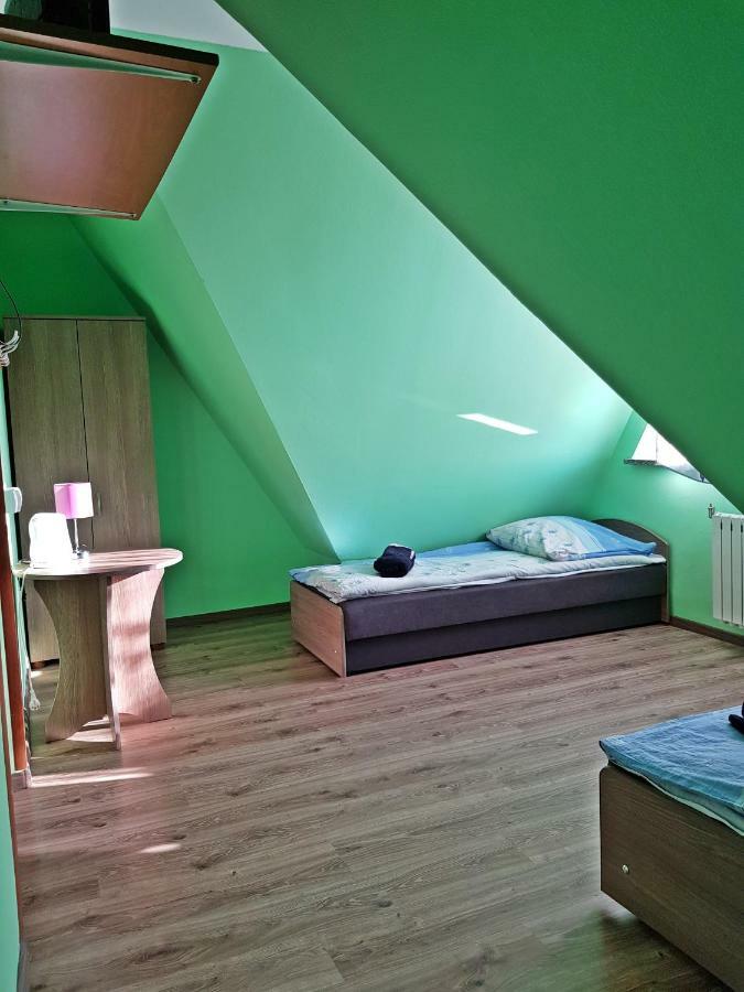 Dom Wczasowy " U Jozefa " Zakopane Exteriör bild